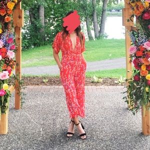 The cutest jumpsuit there ever was - Moon River